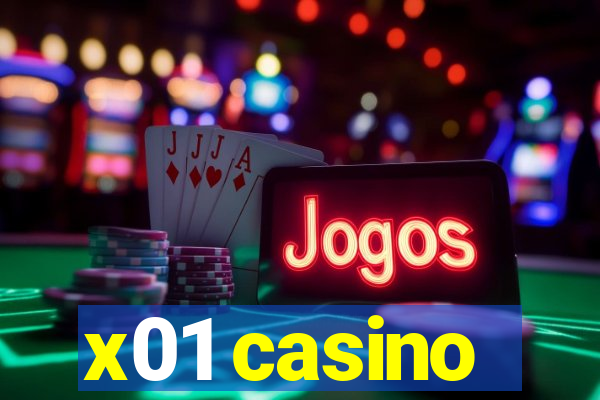 x01 casino